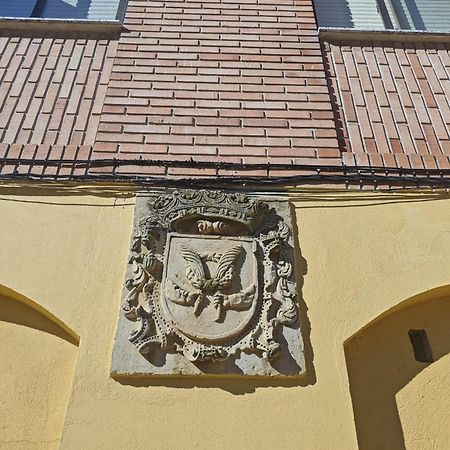 Apartmán La Botica Del Monasterio Sahagún Exteriér fotografie