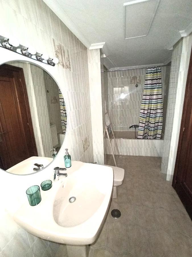 Apartmán La Botica Del Monasterio Sahagún Exteriér fotografie