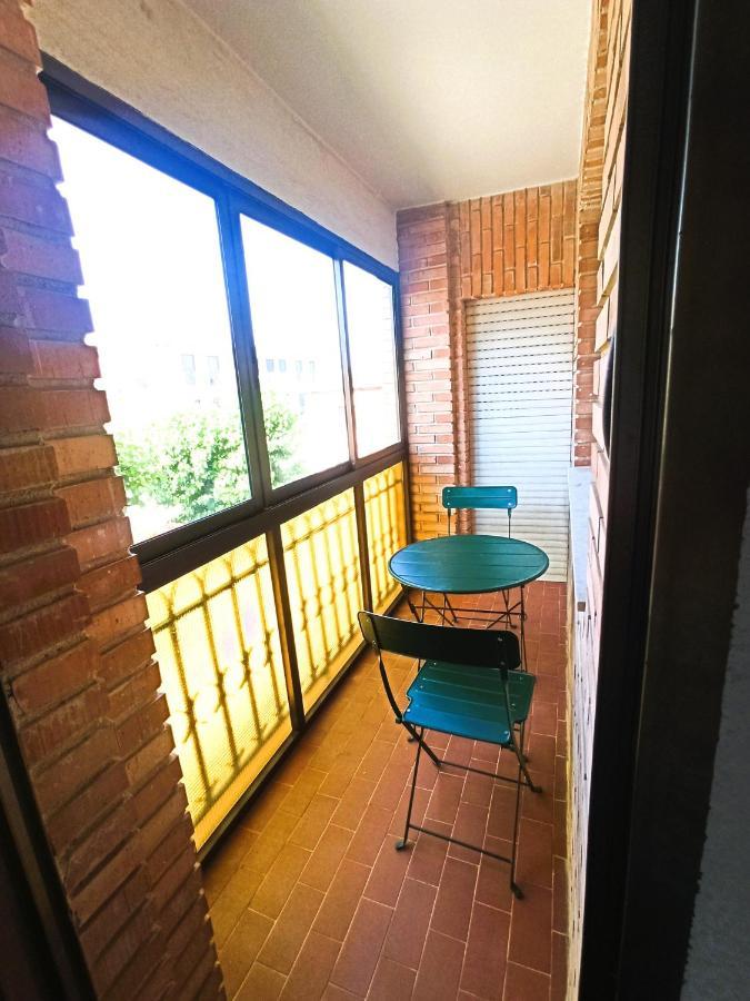 Apartmán La Botica Del Monasterio Sahagún Exteriér fotografie